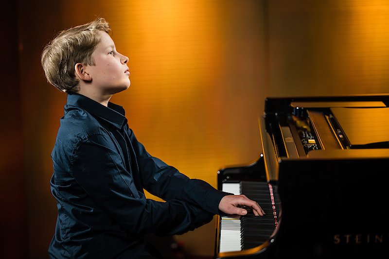 David Kooi: pianorecital Mendelssohn, Beethoven en Chopin